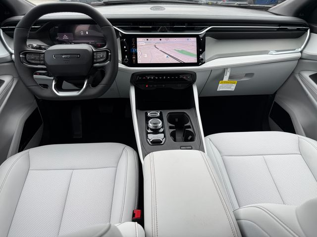 New 2026 Jeep Cherokee Limited