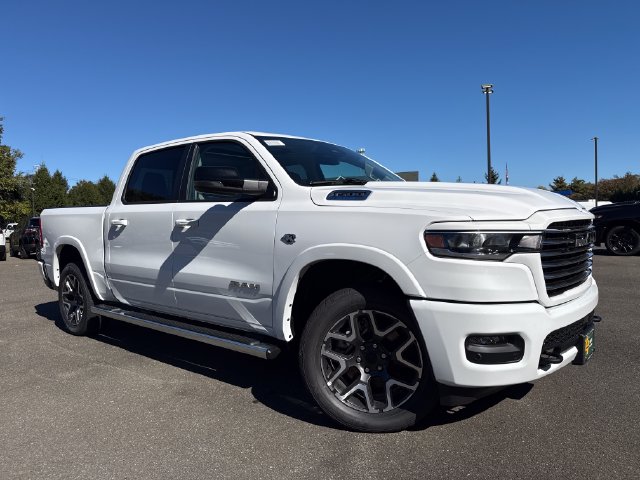 New 2027 RAM 1500 Laramie