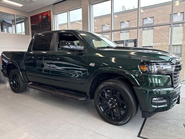 New 2026 RAM 1500 Laramie