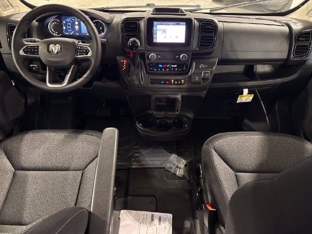New 2026 RAM ProMaster 2500 High Roof
