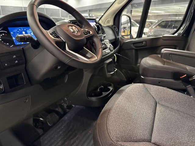 2026 RAM PROMASTER 2500 HIGH ROOF 照片 5
