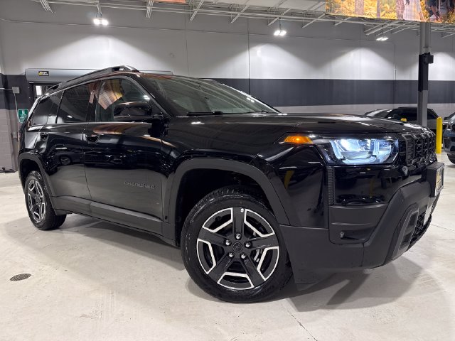 New 2026 Jeep Cherokee Limited