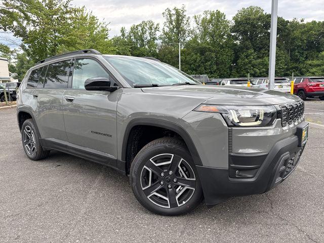 New 2026 Jeep Cherokee LAREDO/LIMITED