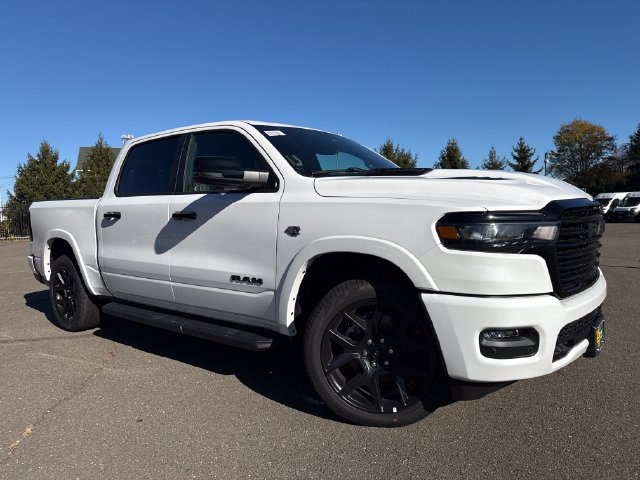 New 2026 RAM 1500 Laramie