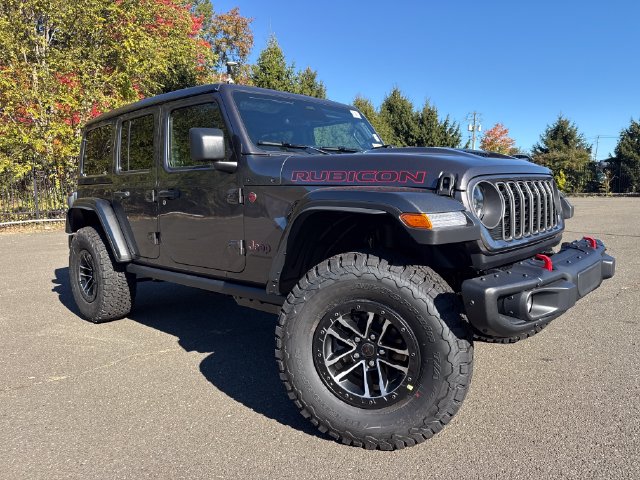 New 2027 Jeep Wrangler Rubicon X