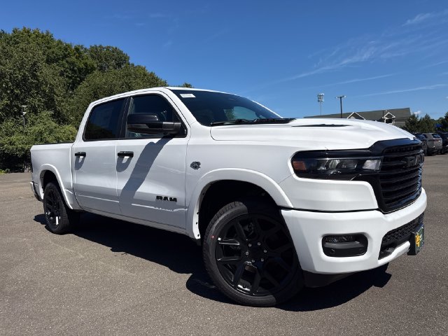 New 2026 RAM 1500 Laramie