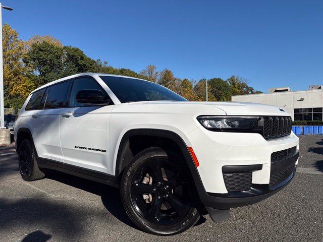 2024 Jeep Grand Cherokee L Altitude