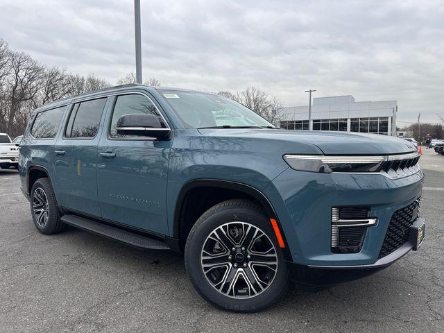 New 2026 Jeep Grand Wagoneer L