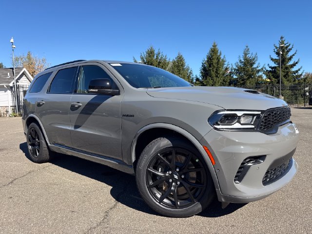 New 2027 Dodge Durango GT AWD