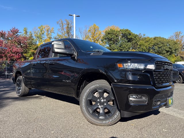 New 2026 RAM 1500 Big Horn