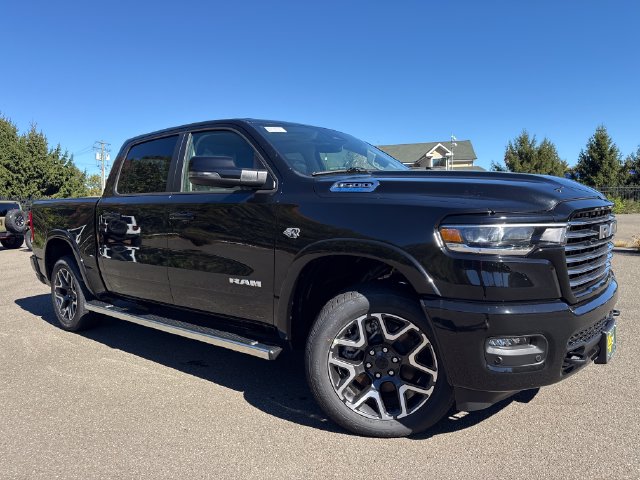 New 2027 RAM 1500 Laramie