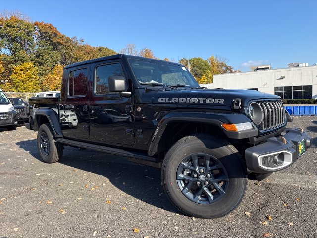 New 2026 Jeep Gladiator 85th Anniversary Edition