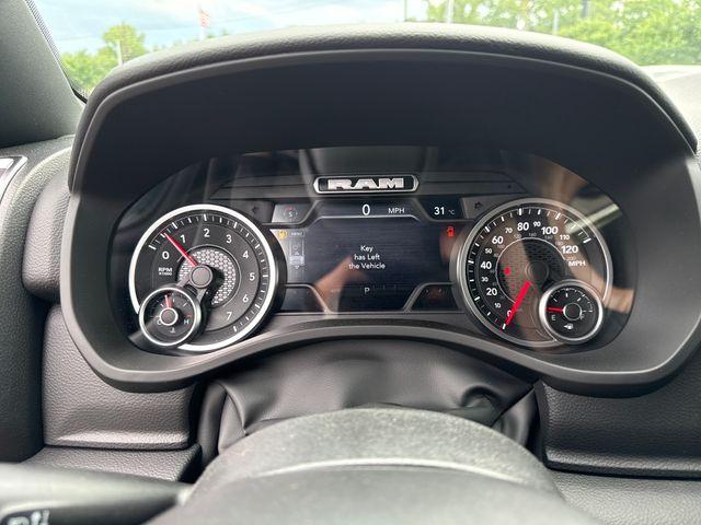 2026 RAM 1500 BIG HORN/LONE STAR — фото 10