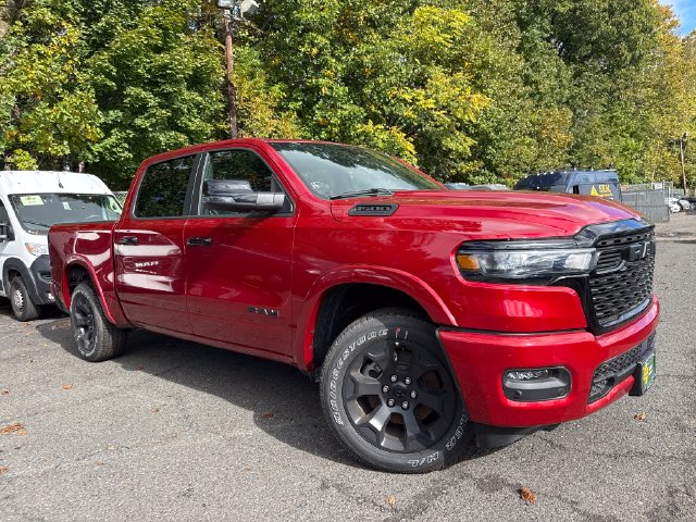 New 2026 RAM 1500 Big Horn