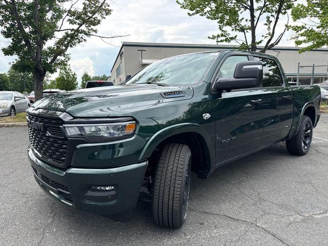 2026 RAM 1500 BIG HORN/LONE STAR — фото 3