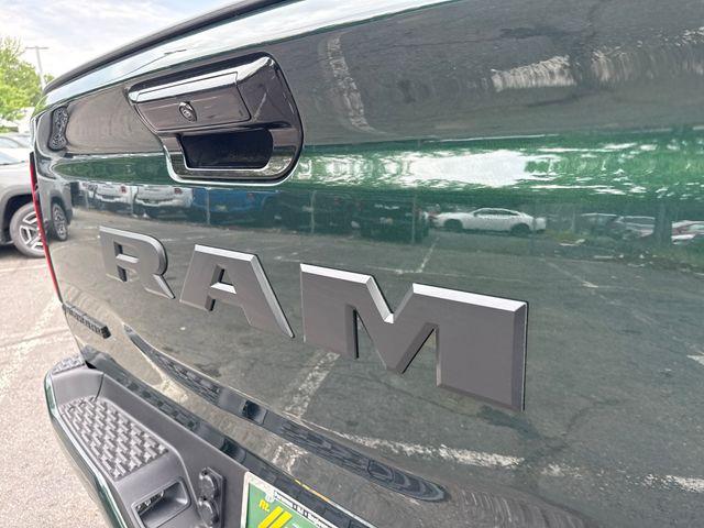 2026 RAM 1500 BIG HORN/LONE STAR — фото 7