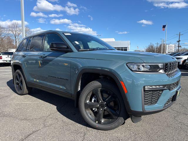 New 2026 Jeep Grand Cherokee Limited