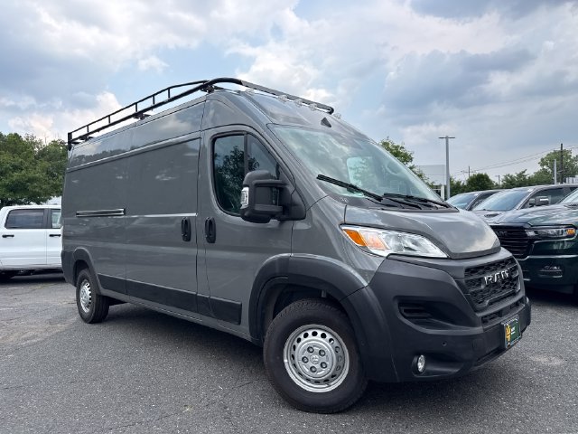 New 2026 RAM ProMaster 2500 High Roof