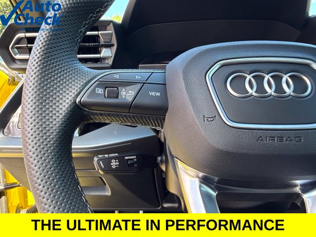 2025 AUDI S3 2.0T PRESTIGE 缩略图 37