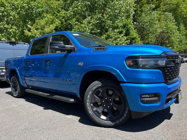 New 2026 RAM 1500 Big Horn/Lone Star