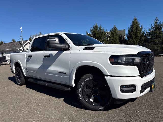 New 2026 RAM 1500 Big Horn
