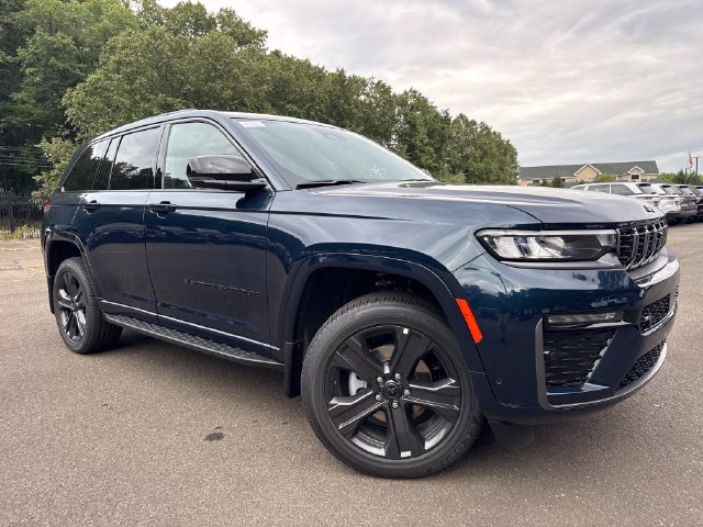 New 2027 Jeep Grand Cherokee Limited Reserve 4x4