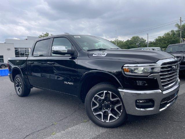 New 2025 RAM 1500 Laramie