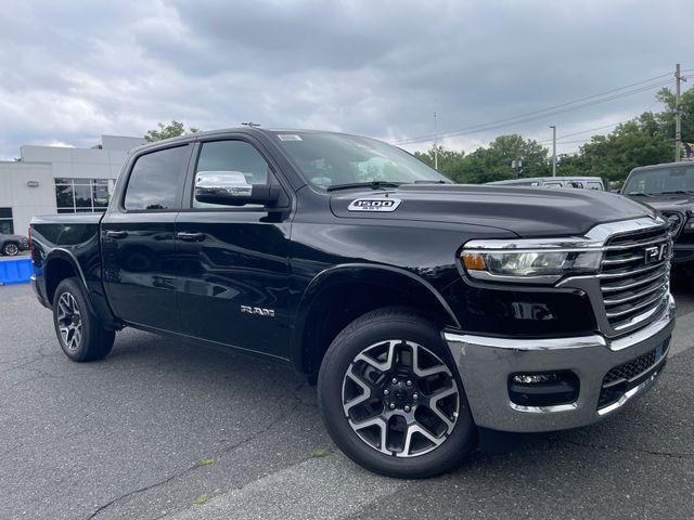 New 2025 RAM 1500 Laramie