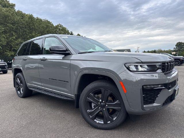 New 2027 Jeep Grand Cherokee Limited Reserve 4x4
