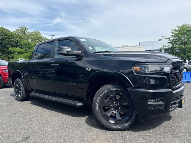 New 2026 RAM 1500 Big Horn/Lone Star