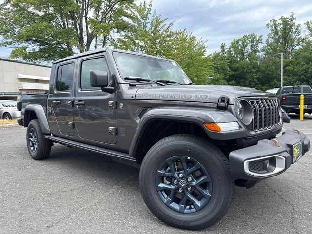 New 2026 Jeep Gladiator 85th Anniversary Edition