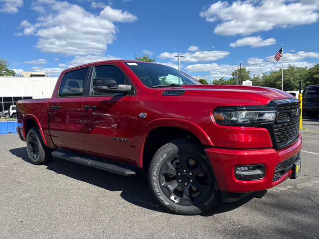 New 2026 RAM 1500 Big Horn