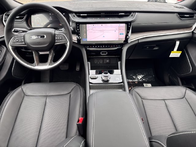 New 2027 Jeep Grand Cherokee Limited Reserve 4x4