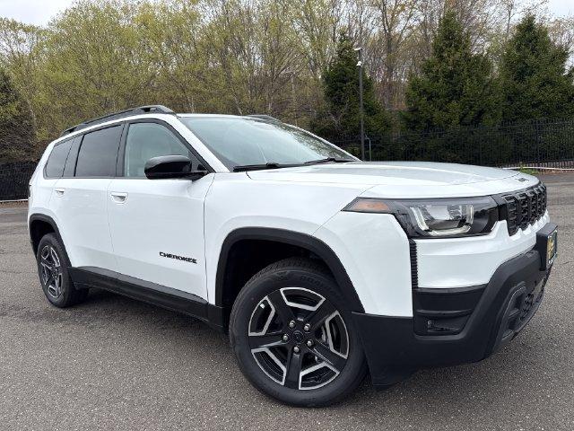 New 2026 Jeep Cherokee Limited