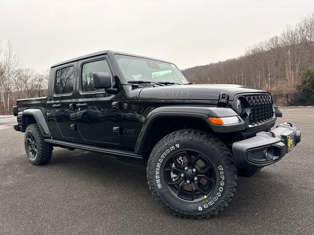 New 2026 Jeep Gladiator Sport