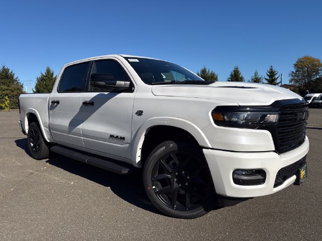 New 2026 RAM 1500 Laramie