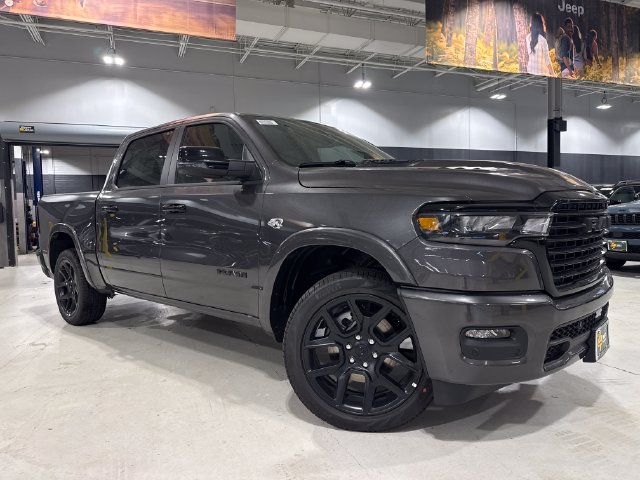 New 2026 RAM 1500 Laramie
