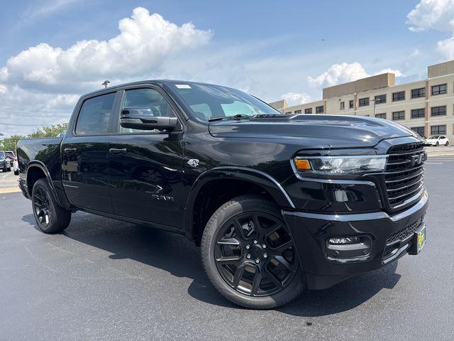 New 2026 RAM 1500 Laramie