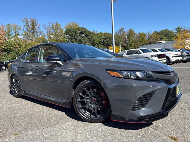 2023 Toyota CAMRY TRD V6 照片 1