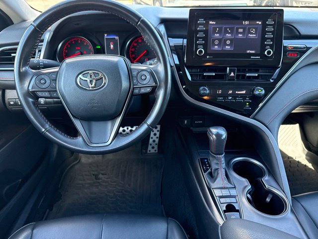 2023 Toyota CAMRY TRD V6 缩略图 20