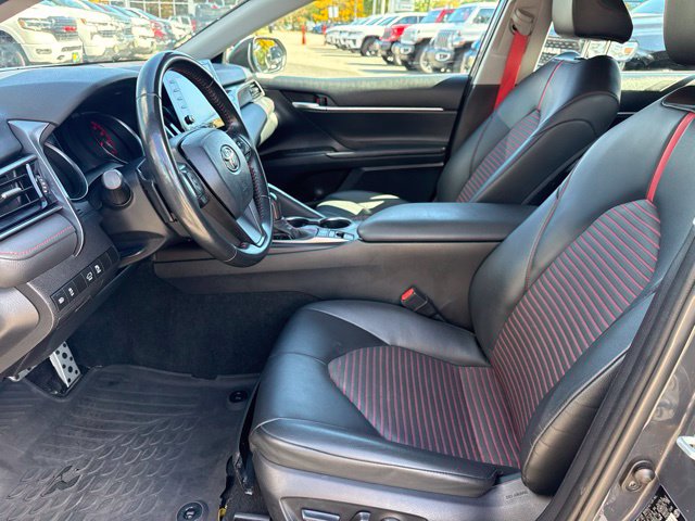 2023 Toyota CAMRY TRD V6 缩略图 18