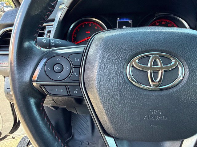 2023 Toyota CAMRY TRD V6 缩略图 35