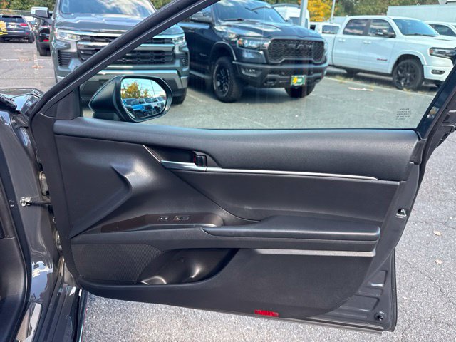 2023 Toyota CAMRY TRD V6 缩略图 27