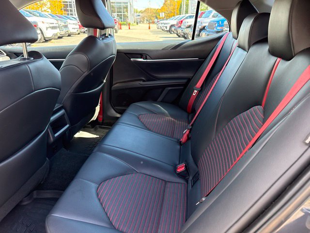 2023 Toyota CAMRY TRD V6 缩略图 19