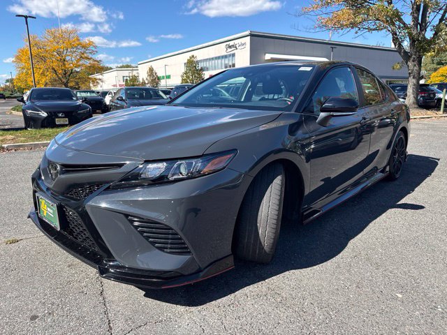 2023 Toyota CAMRY TRD V6 照片 3