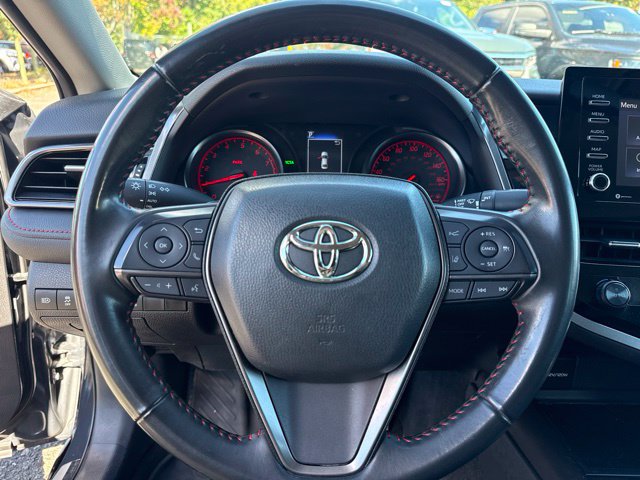 2023 Toyota CAMRY TRD V6 照片 9