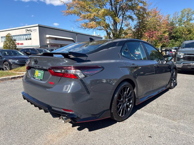 2023 Toyota CAMRY TRD V6 缩略图 14