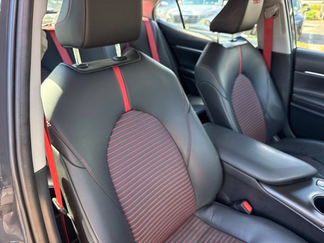 2023 Toyota CAMRY TRD V6 缩略图 23