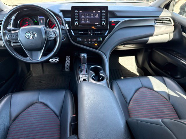 2023 Toyota CAMRY TRD V6 照片 4