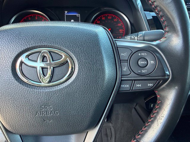 2023 Toyota CAMRY TRD V6 缩略图 36